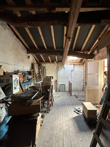 Maison a vendre Lestiac-sur-Garonne 33550 Gironde 200 m2 8 pièces 208000 euros