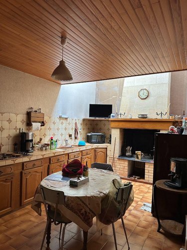 Maison a vendre Lestiac-sur-Garonne 33550 Gironde 200 m2 8 pièces 208000 euros