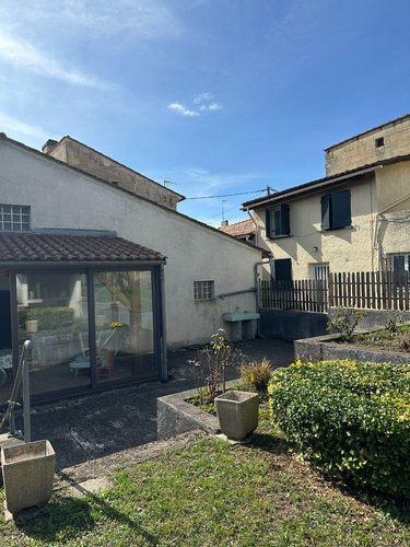 Maison a vendre Lestiac-sur-Garonne 33550 Gironde 200 m2 8 pièces 208000 euros