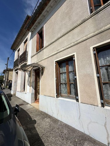 Maison a vendre Lestiac-sur-Garonne 33550 Gironde 200 m2 8 pièces 208000 euros