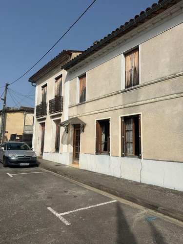 Maison a vendre Lestiac-sur-Garonne 33550 Gironde 200 m2 8 pièces 208000 euros