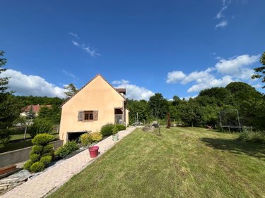 Maison a vendre Mussy-sur-Seine 10250 Aube 123 m2 4 pièces 157500 euros