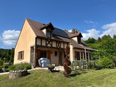 Maison a vendre Mussy-sur-Seine 10250 Aube 123 m2 4 pièces 157500 euros