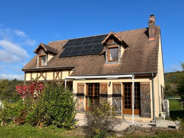 Maison a vendre Mussy-sur-Seine 10250 Aube 123 m2 4 pièces 157500 euros