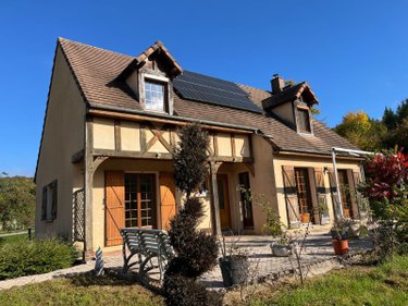 Maison a vendre Mussy-sur-Seine 10250 Aube 123 m2 4 pièces 157500 euros