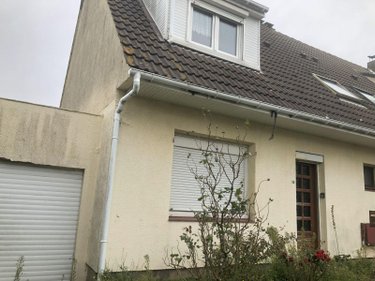 Maison a vendre Le Portel 62480 Pas-de-Calais 93 m2 5 pièces 153700 euros