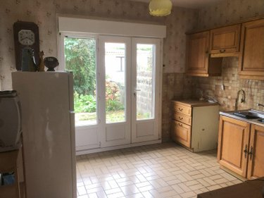 Maison a vendre Le Portel 62480 Pas-de-Calais 93 m2 5 pièces 153700 euros