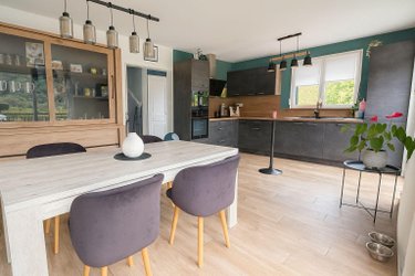 Maison a vendre Fumay 08170 Ardennes 111 m2 6 pièces 167000 euros