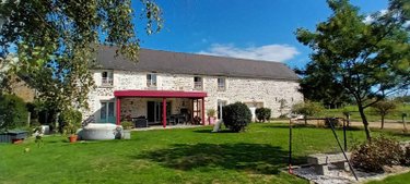 Maison a vendre Arquenay 53170 Mayenne 180 m2 5 pièces 262500 euros