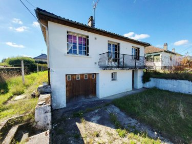 Maison a vendre Eygurande 19340 Corrèze 65 m2 3 pièces 69550 euros