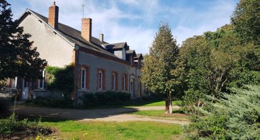 propriete a vendre Thénioux 18100 Cher 300 m2 9 pièces 527000 euros
