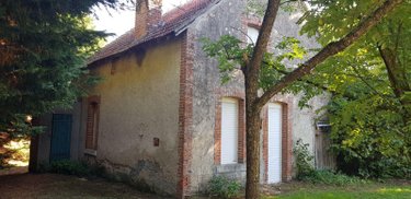propriete a vendre Thénioux 18100 Cher 300 m2 9 pièces 522500 euros