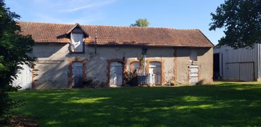 propriete a vendre Thénioux 18100 Cher 300 m2 9 pièces 527000 euros