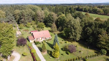Maison a vendre Saint-Merd-la-Breuille 23100 Creuse 142 m2 6 pièces 162750 euros