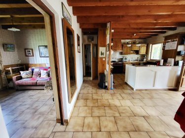 Maison a vendre Saint-Merd-la-Breuille 23100 Creuse 142 m2 6 pièces 162750 euros