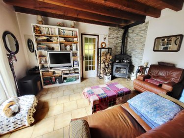 Maison a vendre Saint-Merd-la-Breuille 23100 Creuse 142 m2 6 pièces 162750 euros