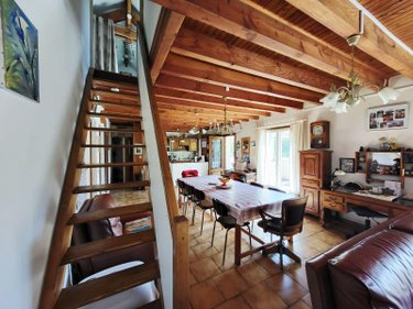 Maison a vendre Saint-Merd-la-Breuille 23100 Creuse 142 m2 6 pièces 162750 euros
