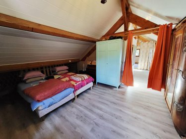Maison a vendre Saint-Merd-la-Breuille 23100 Creuse 142 m2 6 pièces 162750 euros