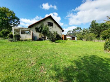 Maison a vendre Saint-Merd-la-Breuille 23100 Creuse 142 m2 6 pièces 162750 euros