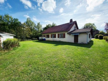 Maison a vendre Saint-Merd-la-Breuille 23100 Creuse 142 m2 6 pièces 162750 euros
