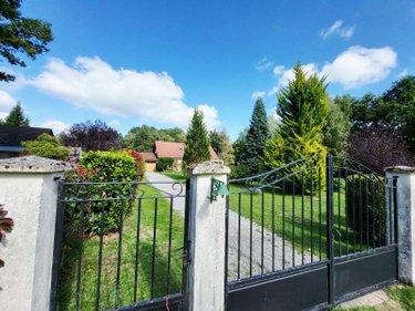 Maison a vendre Saint-Merd-la-Breuille 23100 Creuse 142 m2 6 pièces 162750 euros
