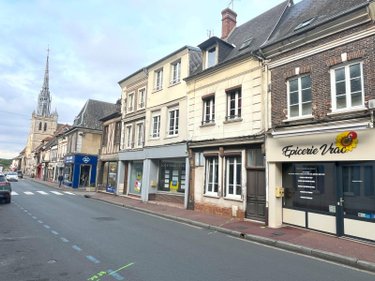 Maison a vendre Conches-en-Ouche 27190 Eure 93 m2 4 pièces 139990 euros