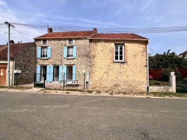 Maison a vendre Coulonges-Cohan 02130 Aisne 71 m2 4 pièces 126000 euros