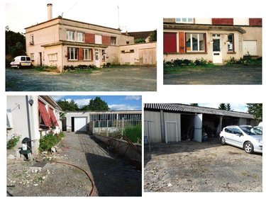 Maison a vendre Valençay 36600 Indre 198 m2 5 pièces 201400 euros