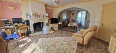 Maison a vendre Valençay 36600 Indre 198 m2 5 pièces 201400 euros