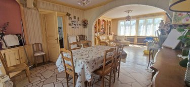 Maison a vendre Valençay 36600 Indre 198 m2 5 pièces 201400 euros