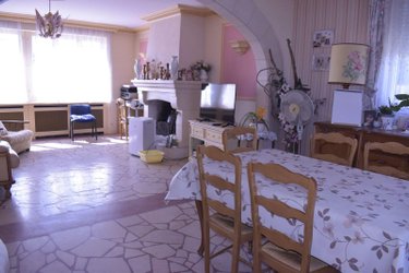 Maison a vendre Valençay 36600 Indre 198 m2 5 pièces 201400 euros