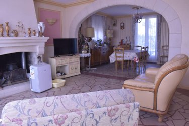 Maison a vendre Valençay 36600 Indre 198 m2 5 pièces 201400 euros