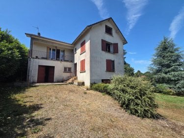 Maison a vendre Couzeix 87270 Haute-Vienne 193 m2 6 pièces 169400 euros