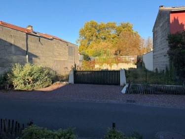 Terrain a batir a vendre Le Bouscat 33110 Gironde 287 m2  535000 euros