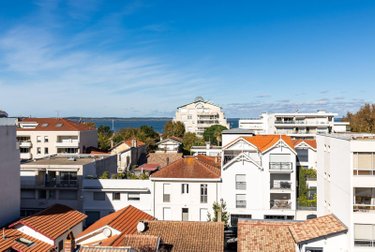Appartement a vendre Arcachon 33120 Gironde 113 m2 4 pièces 1248000 euros