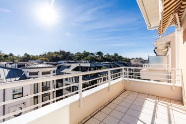 Appartement a vendre Arcachon 33120 Gironde 113 m2 4 pièces 1248000 euros