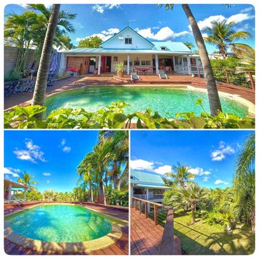 Maison a vendre Saint-Louis 97450 Réunion 183 m2 8 pièces 478000 euros