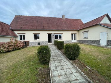 Location maison Wambercourt 62140 Pas-de-Calais 117 m2 4 pièces 680 euros