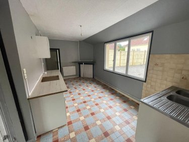 Location maison Wambercourt 62140 Pas-de-Calais 117 m2 4 pièces 680 euros