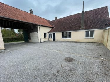 Location maison Wambercourt 62140 Pas-de-Calais 117 m2 4 pièces 680 euros