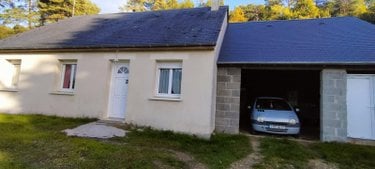 Maison a vendre Lerné 37500 Indre-et-Loire 91 m2 4 pièces 115900 euros