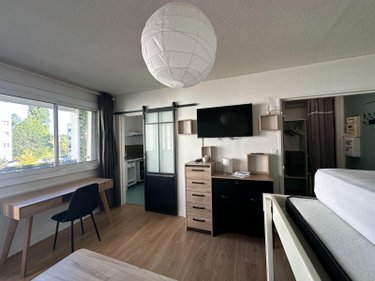 Location appartement Pessac 33600 Gironde 30 m2 1 pièce 750 euros