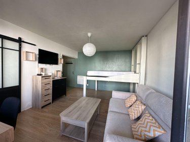 Location appartement Pessac 33600 Gironde 30 m2 1 pièce 750 euros