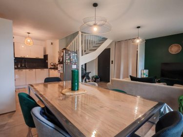 Appartement a vendre Hurigny 71870 Saône-et-Loire 65 m2 3 pièces 175000 euros