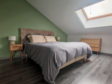 Appartement a vendre Hurigny 71870 Saône-et-Loire 65 m2 3 pièces 175000 euros