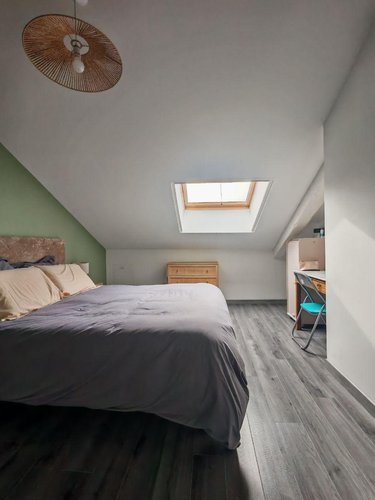 Appartement a vendre Hurigny 71870 Saône-et-Loire 65 m2 3 pièces 175000 euros