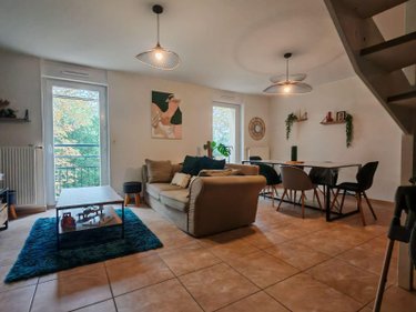 Appartement a vendre Hurigny 71870 Saône-et-Loire 65 m2 3 pièces 175000 euros