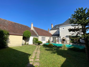 Maison a vendre Buzançais 36500 Indre 231 m2 6 pièces 207900 euros
