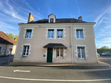 Maison a vendre Buzançais 36500 Indre 231 m2 6 pièces 207900 euros