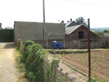 Terrain a batir a vendre Saint-Rémy 14570 Calvados 454 m2  31800 euros